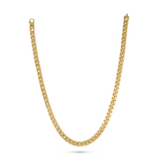 Gold Classic Chain Necklace